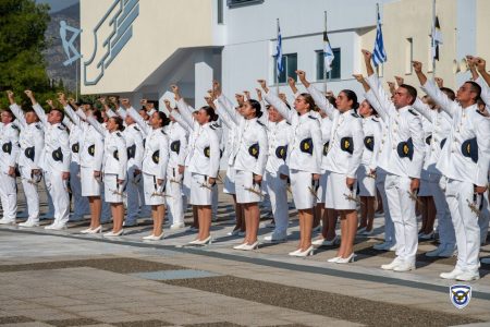 Τατόι: Ορκίστηκαν 135 Ικαροι, η εθνικότητά τους
