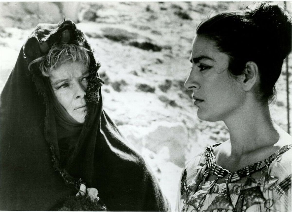 Ειρήνη Παπά: Μεγάλο αφιέρωμα στην Ταινιοθήκη της Ελλάδος και στη Θεσσαλονίκη