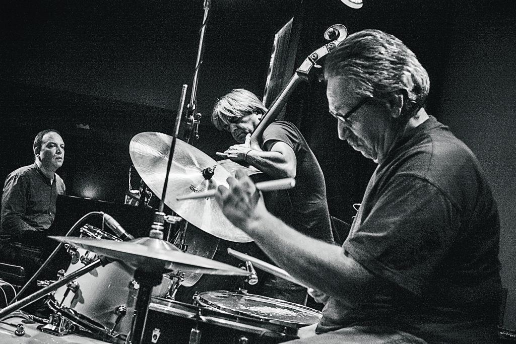 Ενα τριήμερο με όλες τις τάσεις της σύγχρονης τζαζ