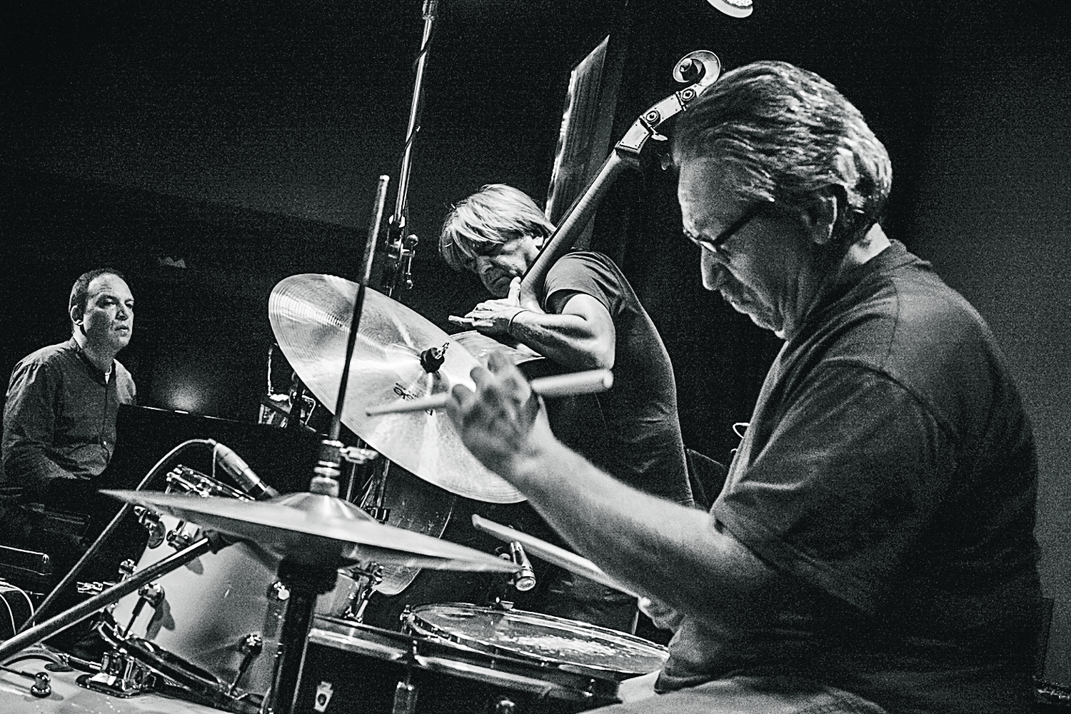 Ενα τριήμερο με όλες τις τάσεις της σύγχρονης τζαζ