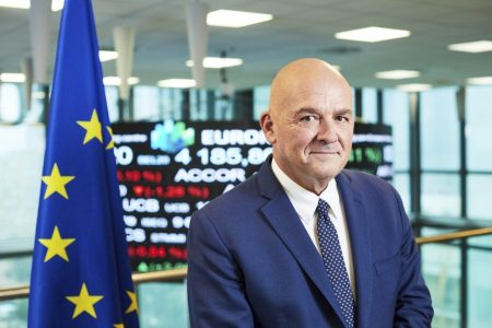 Μπουζνά (Euronext): Ήρθε η ώρα της ενοποίησης των ευρωπαϊκών κεφαλαιαγορών