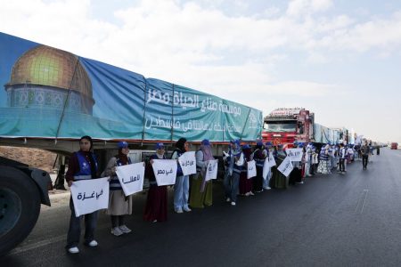 Γάζα: Χαμάς και Ισραήλ ανταλλάσσουν κατηγορίες – Ο Τραμπ κρατάει ισορροπίες
