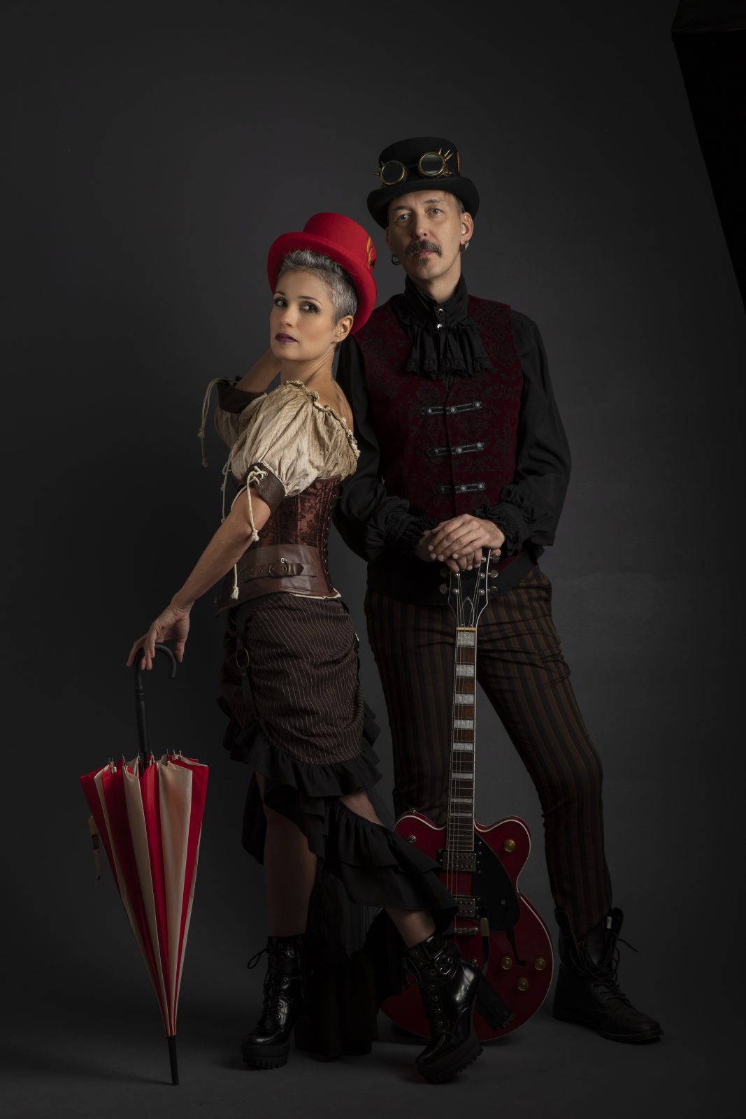 Κύριος και κυρία Μπάνγκο: «Η αντίσταση απαιτεί όραμα, ιδανικά, πίστη»