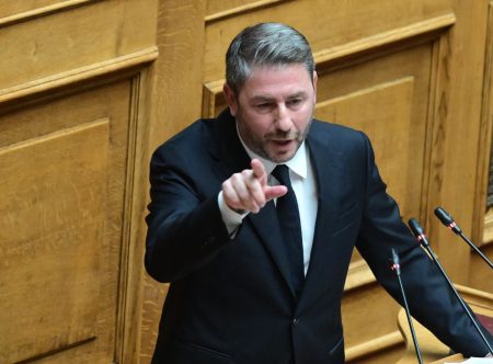 Σφοδρή κριτική Ανδρουλάκη κατά της κυβέρνησης για ΟΠΕΚΕΠΕ, άμυνα, ενέργεια και εξωτερική πολιτική