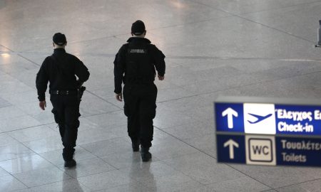 Ελ. Βενιζέλος: Συνελήφθη 22χρονος που είχε καταπιεί 72 σακουλάκια με κοκαΐνη