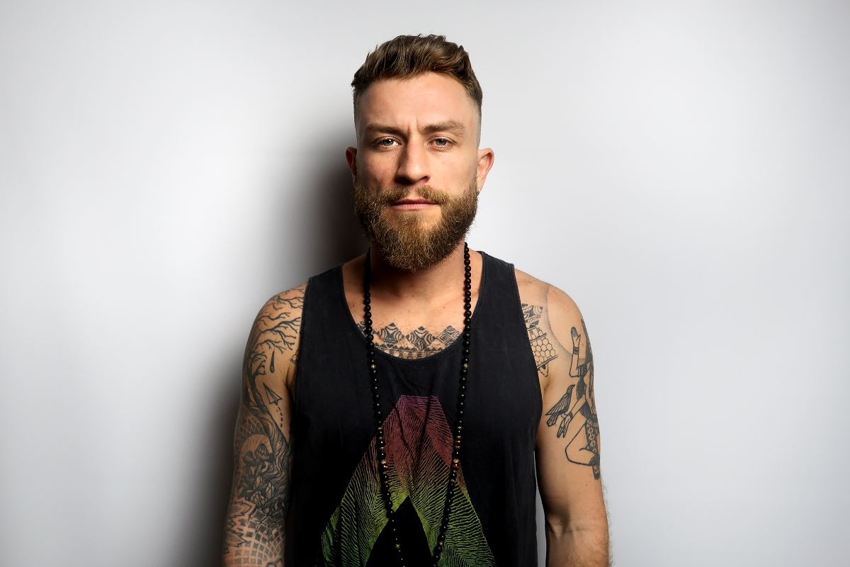 O Dub FX φέρνει στην Αθήνα τη μουσική του βαλίτσα