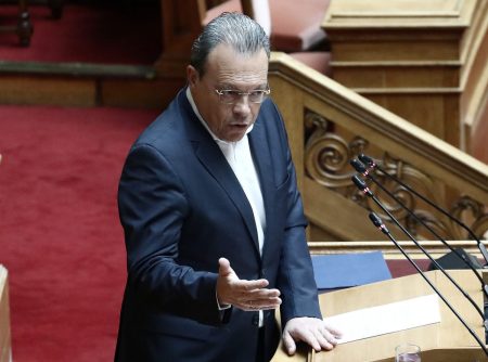 Σωκράτης Φάμελλος: «Τα ήρεμα νερά είναι βάλτος»