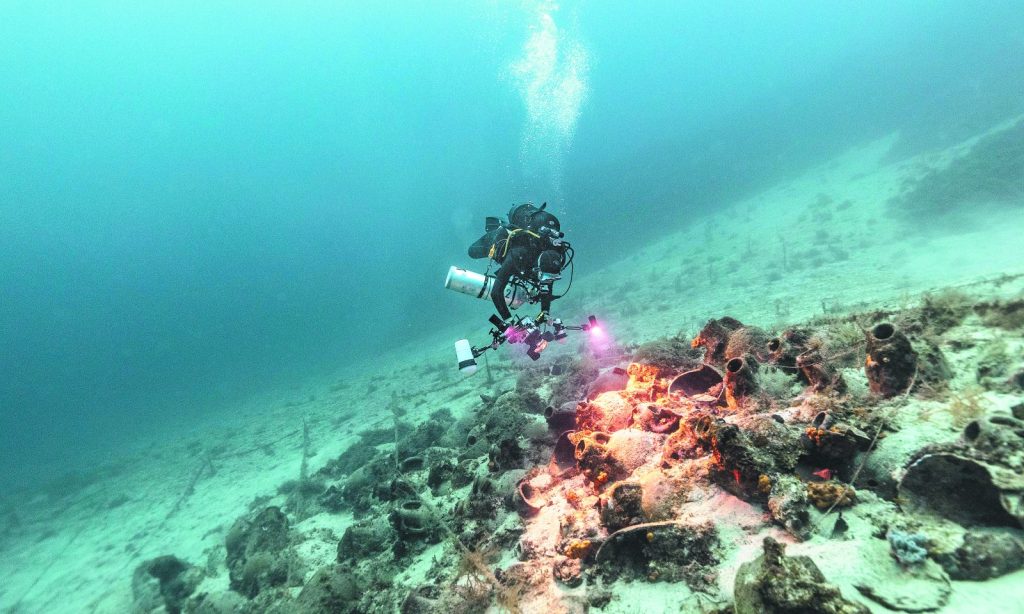 Αρχαίοι θησαυροί σε Φούρνους και Ικαρία