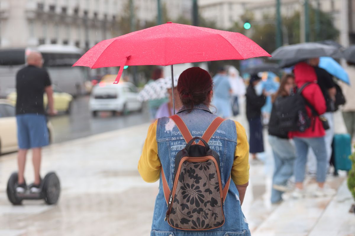 Καιρός: Διπλό χτύπημα της κακοκαιρίας, οι περιοχές στο επίκεντρο