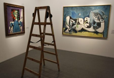 Ισπανία: Πίνακας του Πικάσο εξαφανίστηκε κατά τη μεταφορά του στη Γρανάδα