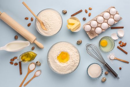 6 αγαπημένα γλυκά με ελαιόλαδο για απόλαυση με χαμηλά λιπαρά και χωρίς ενοχές