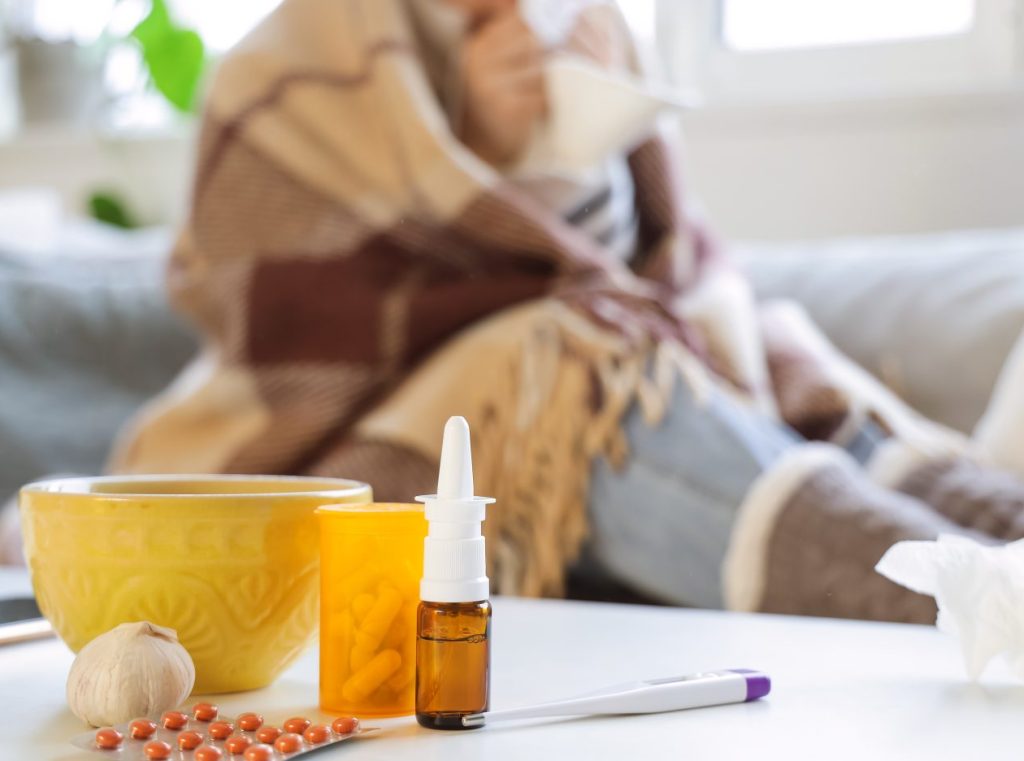 Ποιες οι λοιμώξεις του χειμώνα και πώς θα προστατευτούμε – Οι συμβουλές των ειδικών