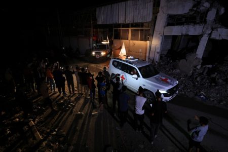 Το Βήμα Σήμερα: Παραβιάσεις και ασάφειες στη συμφωνία για τη Γάζα