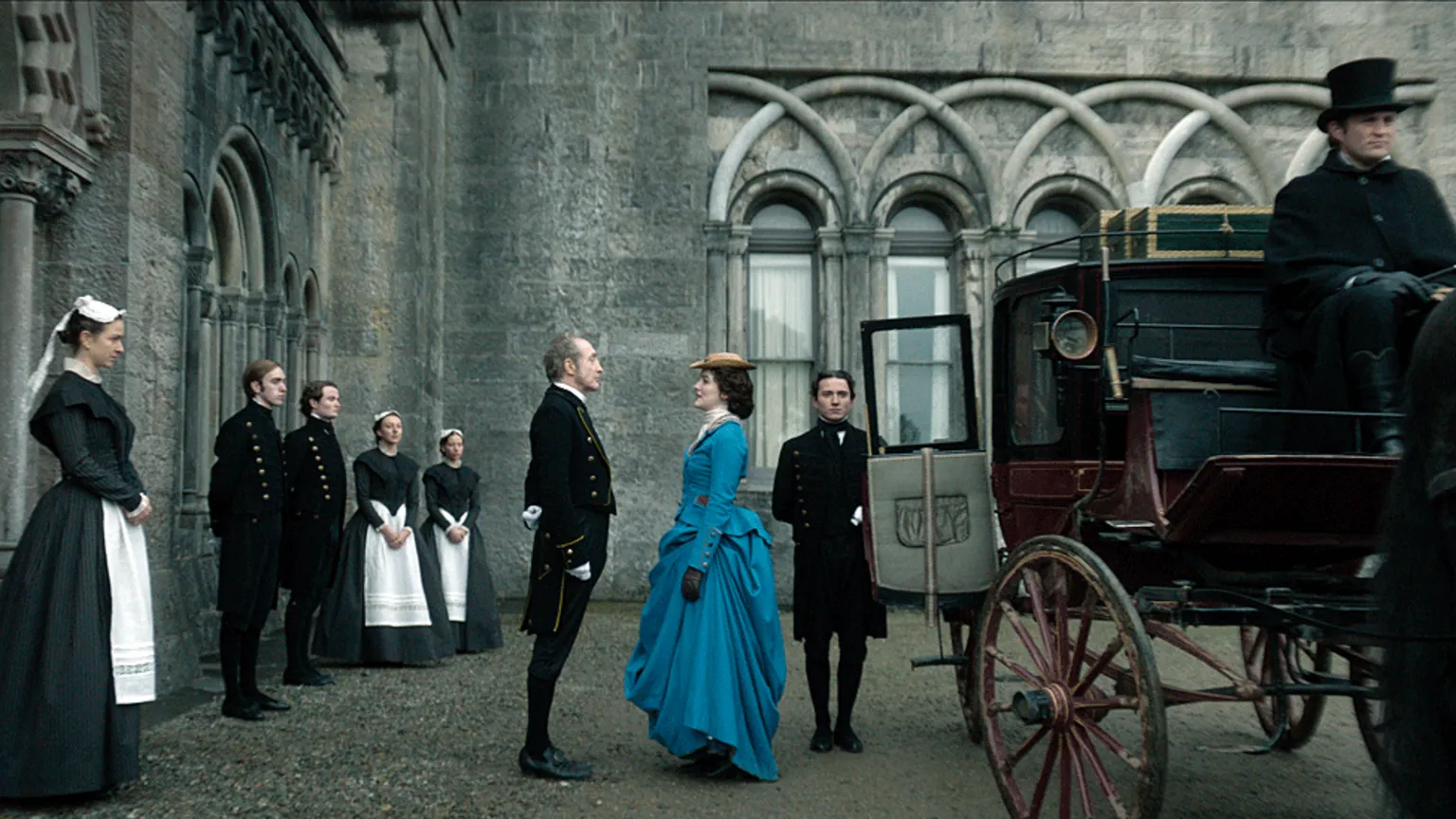 Το βλέμμα και το ψέμα