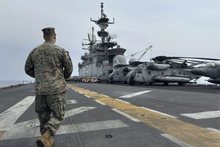 Το παιχνίδι εξουσίας στο Κογκρέσο και η Αν. Μεσόγειος – Πώς αγγίζει την Ελλάδα