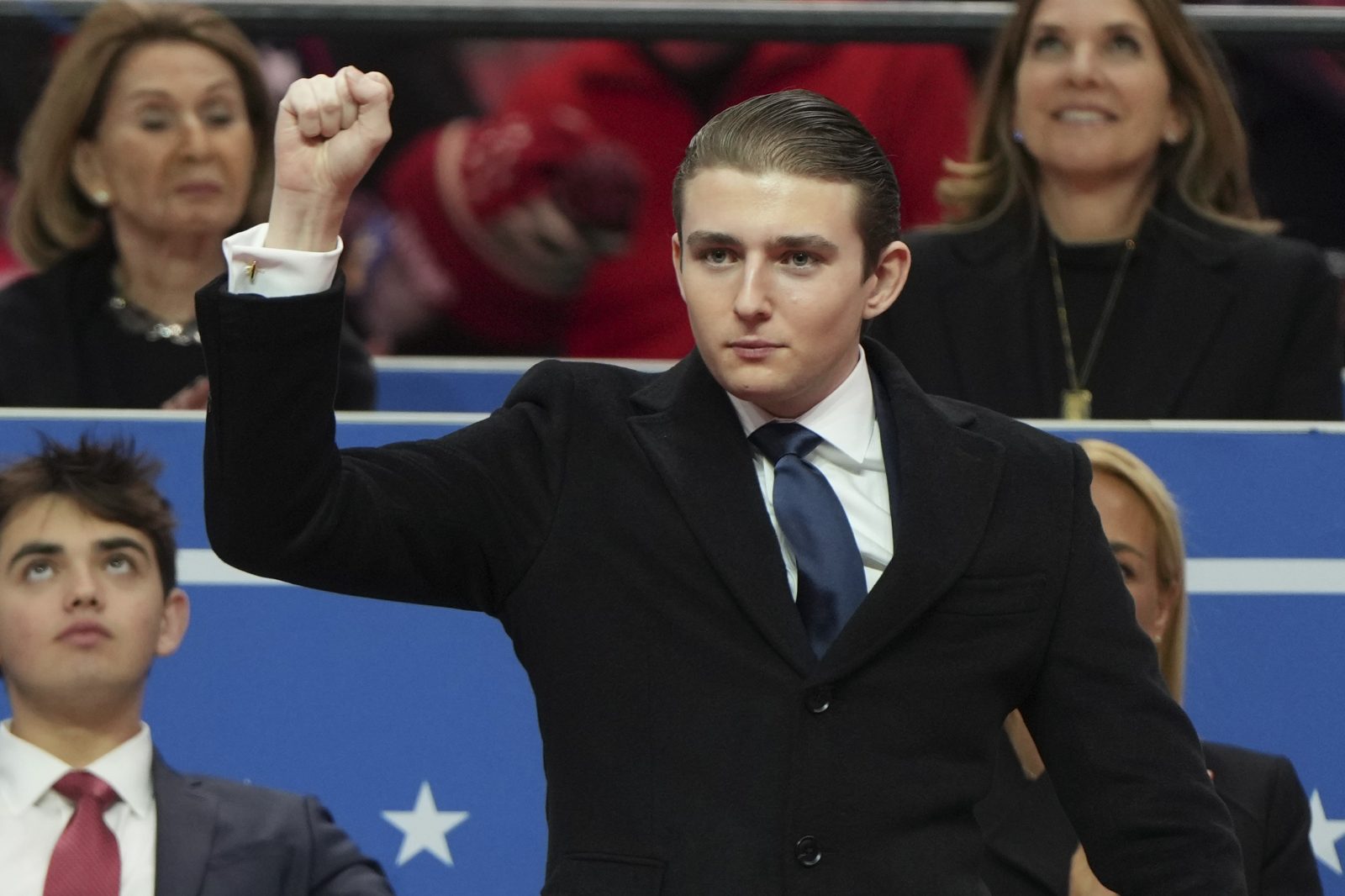 Μπάρον Τραμπ