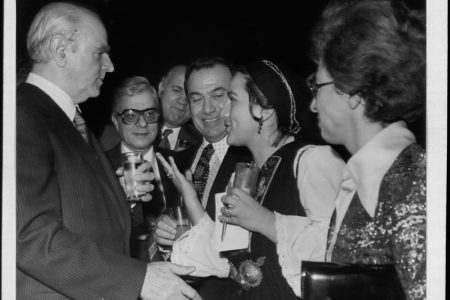 Κώστας Πρετεντέρης, ο «χαρτογράφος» παθών και λαθών