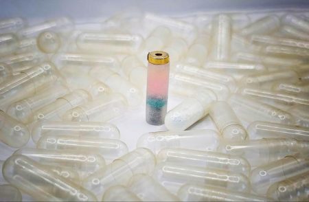 Το χάπι που εκτυπώνει και διορθώνει έλκη ή αιμορραγίες