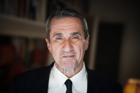 Ανδρέας Λοβέρδος – ΒΗΜΑ Talks: «Δεν υπάρχει κέντρο. Άσε τι λένε. Αριστερά είναι»