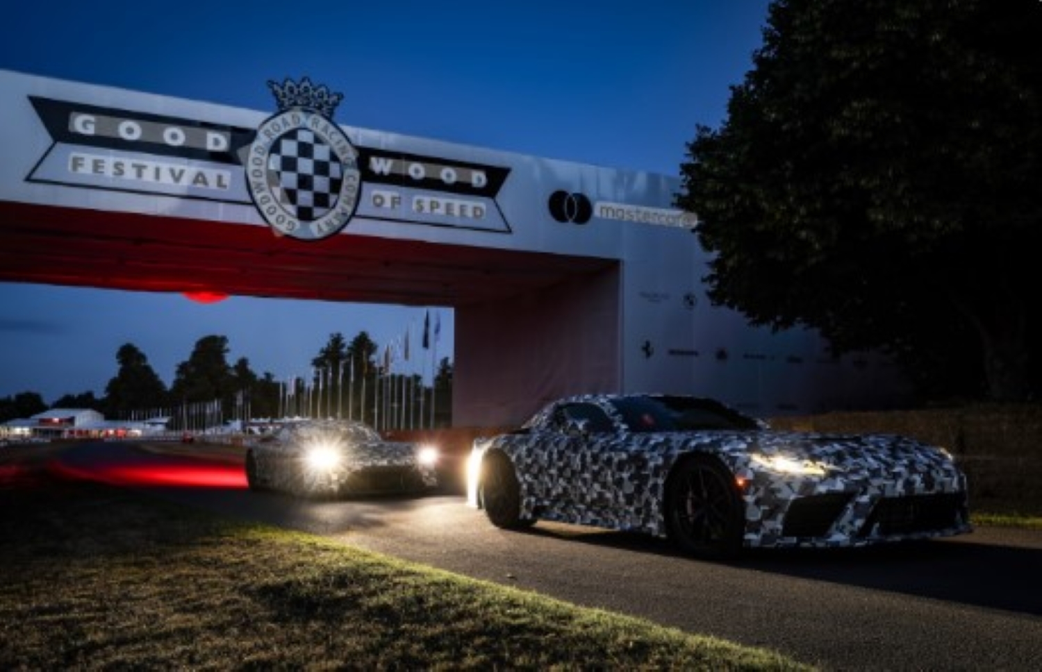 Αντίστροφη μέτρηση για το Toyota GT3 με την υπογραφή της Gazoo Racing