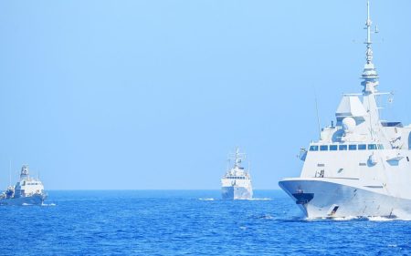 Η Ελληνική πρωτοβουλία 5X5 στην Ανατολική Μεσόγειο