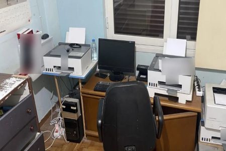 Επιχείρηση «Illuminati» – Εξαρθρώθηκε κύκλωμα πλαστών εγγράφων