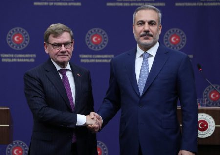 Ενισχύεται ο άξονας Τουρκίας, Γερμανίας: «Στρατηγικός εταίρος στο ΝΑΤΟ», τα σχέδια για Eurofighter