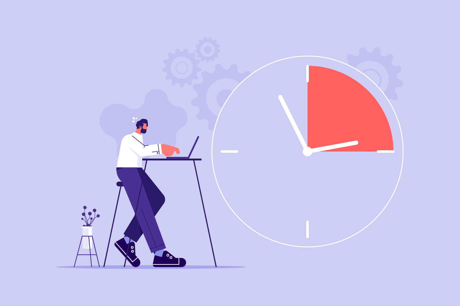 13ωρο η κορυφή του παγόβουνου – ο Έλληνας δούλευε ήδη περισσότερο από κάθε Ευρωπαίο