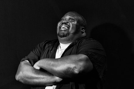 Ζερόμ Καλούτα στο ΒΗΜΑ: «Στη ζωή υπάρχει μια εξίσωση· ό,τι δίνεις, παίρνεις»