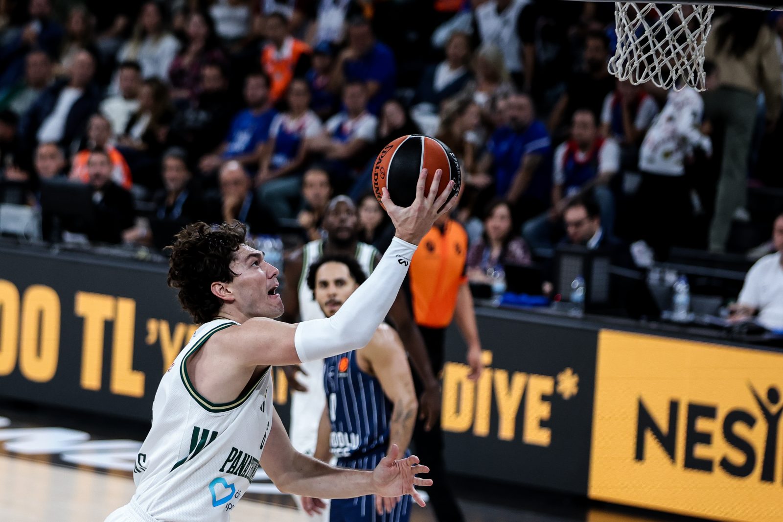 Euroleague: Κυρίαρχος στην Πόλη ο Παναθηναϊκός με ηγέτη τον Όσμαν
