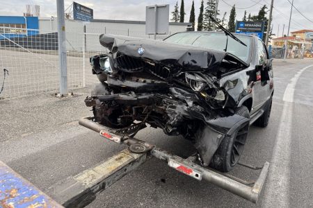 Βέροια: Ένας νεκρός και τέσσερις τραυματίες στο Νησέλλι