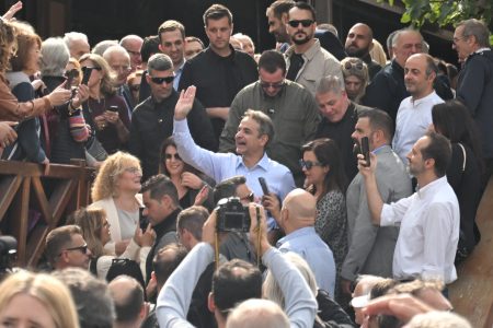 Κυρ. Μητσοτάκης: Στηρίζουμε τα νοικοκυριά έναντι της ακρίβειας