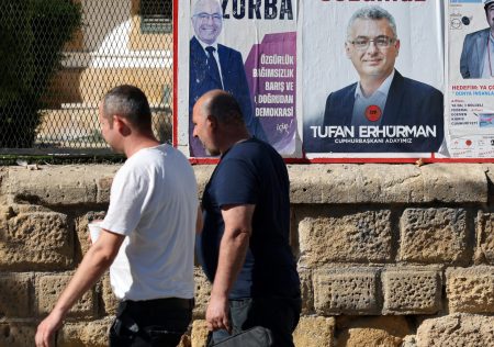 Ανατροπή στο ψευδοκράτος: Ηττήθηκε ο εκλεκτός του Ερντογάν Τατάρ – Νικητής ο Τουφάν Ερχιουμάν