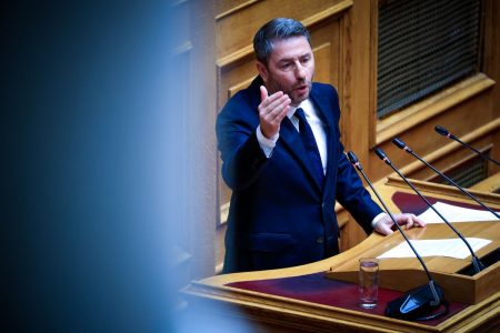 Λεπτή πράσινη γραμμή