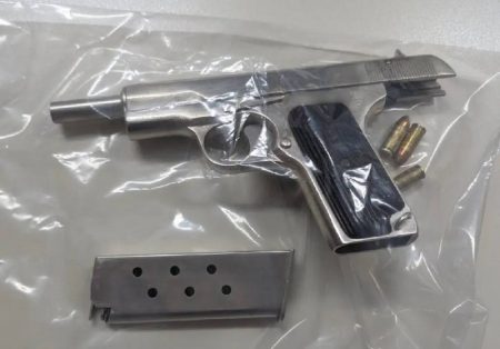 Περιστέρι: Ανάρτηση στα σόσιαλ με πιστόλι «πρόδωσε» 48χρονο