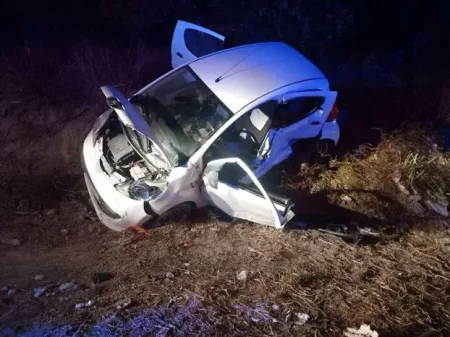 Τροχαίο στην Κρήτη: Διασωληνωμένος ο 13χρονος