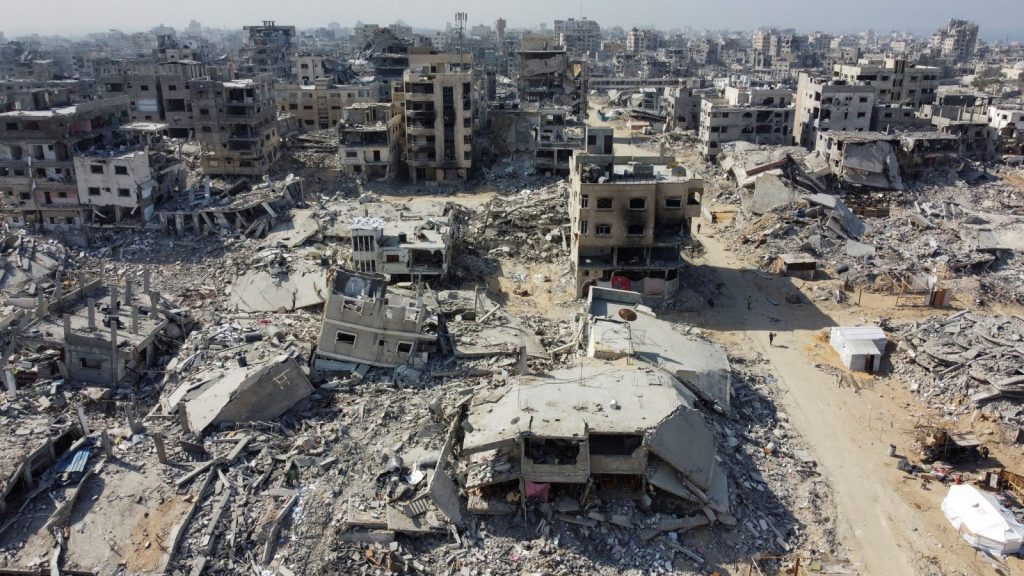 «Η λύση των δύο κρατών είναι νεκρή»