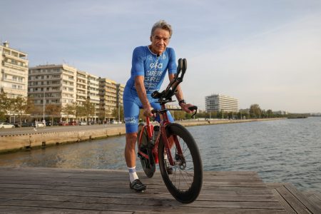 Χρήστος Γαρέφης: Ο έλληνας Ironman