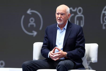 Γιώργος Παπανδρέου: Χαιρετίζω την εκλογή του Τουφάν Ερχιουρμάν στην ηγεσία της Τουρκοκυπριακής κοινότητας