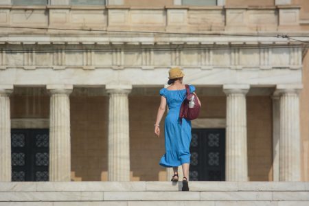 3 εκατ. τουρίστες στην Ελλάδα τον «πέμπτο μήνα» του καλοκαιριού