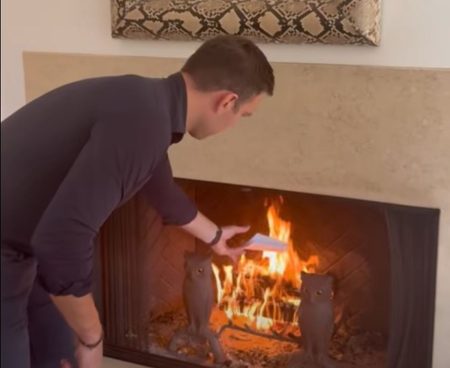 Στέφανος Κασσελάκης: Καίει το εξώδικο που έλαβε από τον Γρήγορη Δημητριάδη