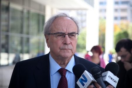 Νίκος A. Κωνσταντόπουλος: «Το ζητούμενο είναι η μεταπολίτευση της Μεταπολίτευσης»