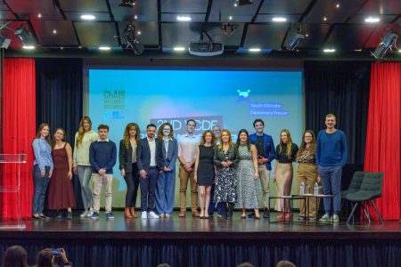 Η Νέα Γενιά Ενώνεται για το Κλίμα – Στην Αθήνα το 2ο Περιφερειακό Συνέδριο