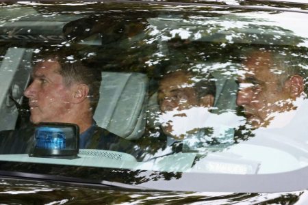 Συνάντηση Σαρκοζί – Μακρόν: Αύριο στο κελί ο γάλλος πρώην πρόεδρος