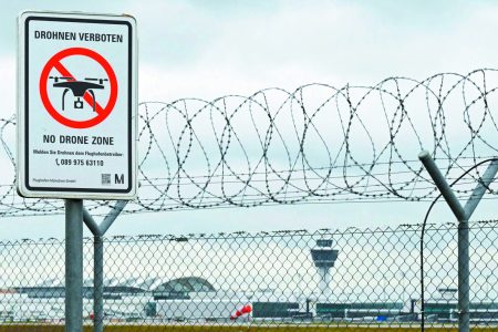 Γερμανία: Το τείχος απέναντι στα drones της Ρωσίας – Ποιος μπορεί να τα καταρρίψει