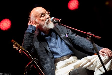 Διονύσης Σαββόπουλος: Αυτή ήταν η τελευταία του συναυλία στην Αθήνα