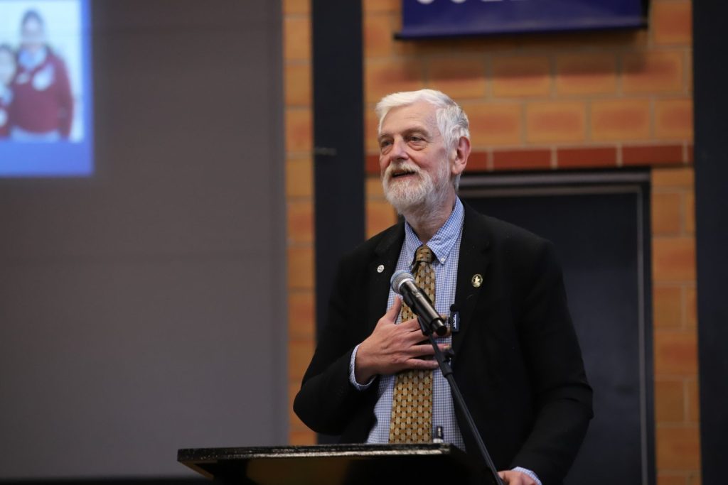 Γ. Λοβέρδος: Η Αυστραλία θα αναγνωρίσει επίσημα την Παγκόσμια Ημέρα Ελληνικής Γλώσσας