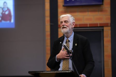 Γ. Λοβέρδος: Η Αυστραλία θα αναγνωρίσει επίσημα την Παγκόσμια Ημέρα Ελληνικής Γλώσσας