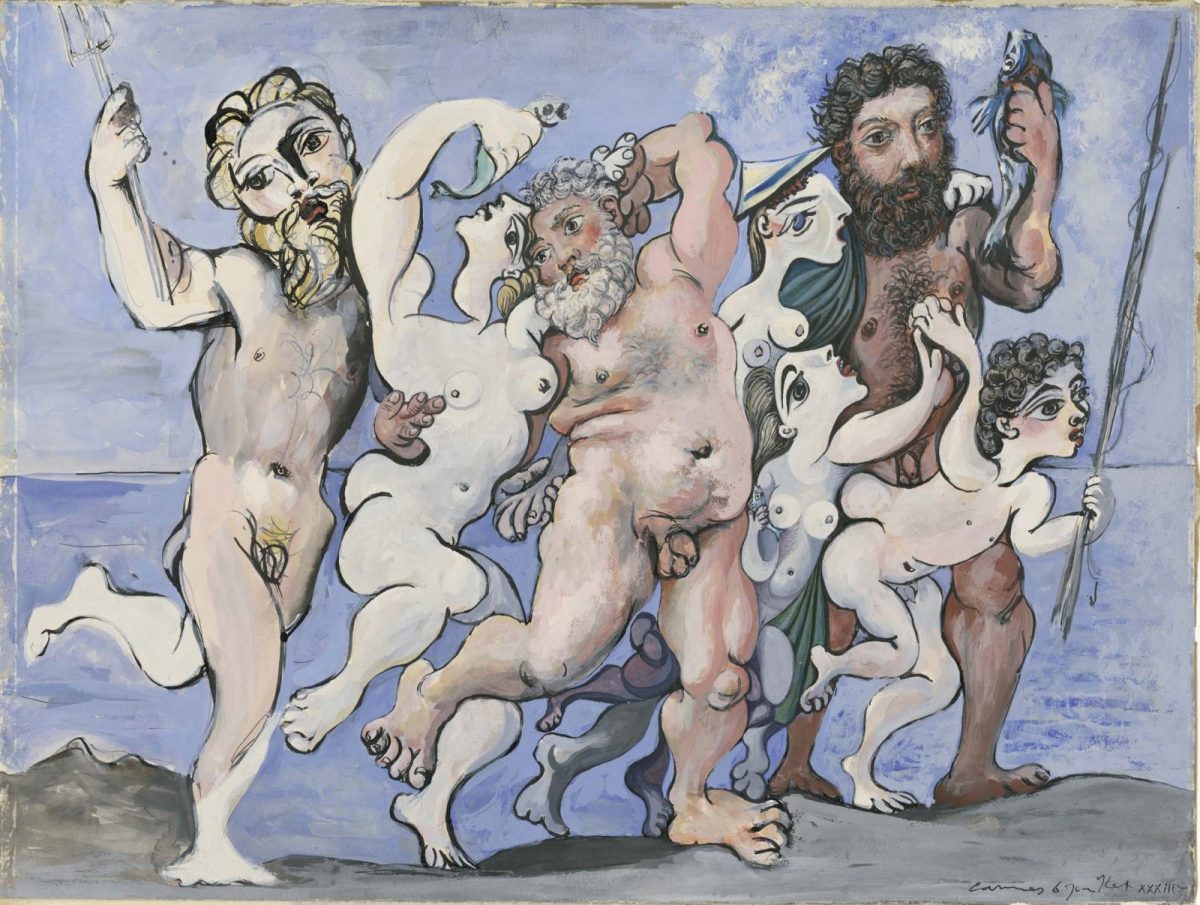 Πικάσο και Κλέε: Δυο κόσμοι, μια συνομιλία