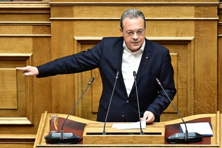 Σωκράτης Φάμελλος: Αδίστακτος ψεύτης ο Μητσοτάκης